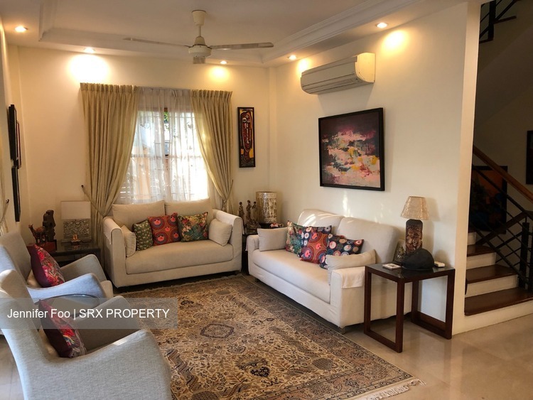 Serangoon Garden Estate (D19), Terrace #444646641